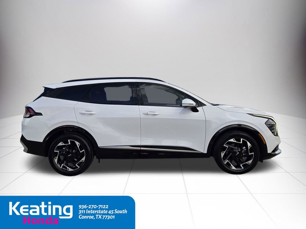 Used 2024 Kia Sportage SX image 9