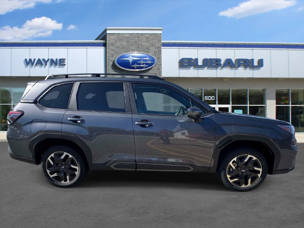 New 2026 Subaru Forester Limited AWD/4WD image 5