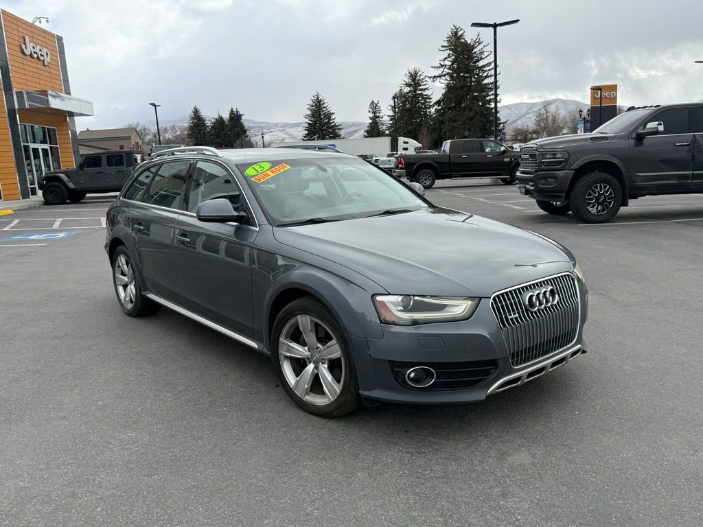 Used 2013 Audi A4 Premium Plus image 2