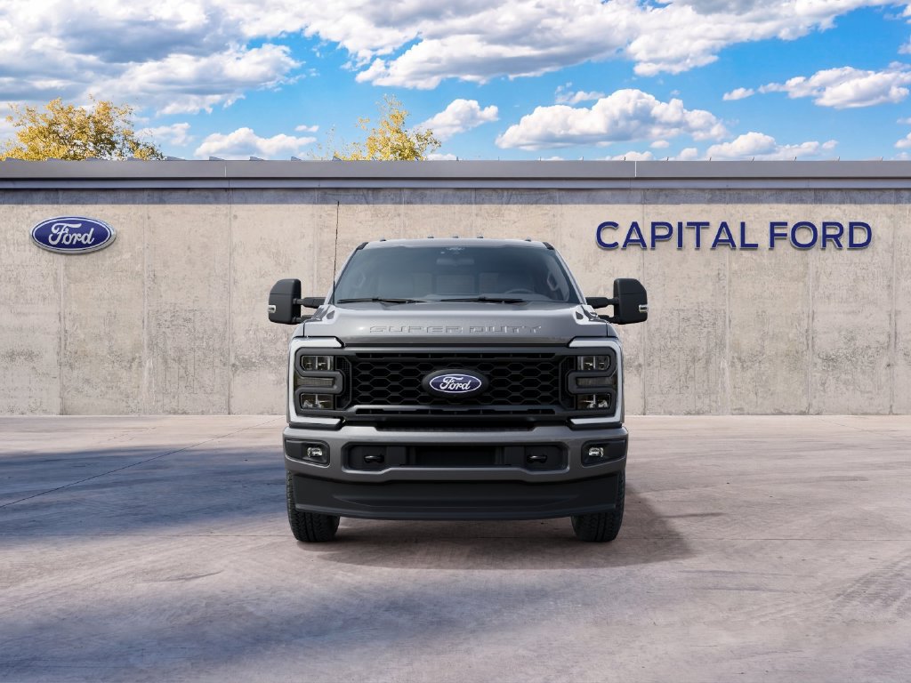 New 2027 Ford F250 XL w/ STX Appearance Package AWD/4WD image 2