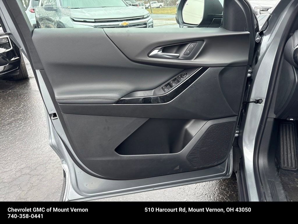 New 2026 Chevrolet Equinox LT image 9