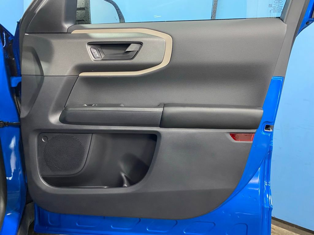 New 2025 Ford Bronco Sport Big Bend w/ Convenience Package image 50