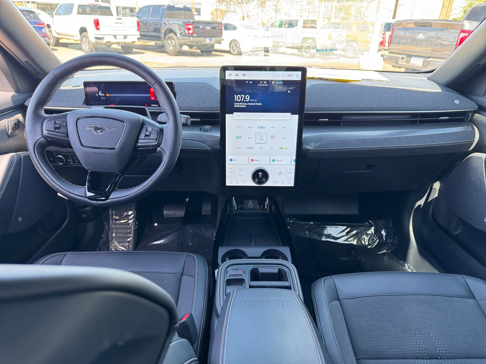 New 2025 Ford Mustang Mach-E GT image 20