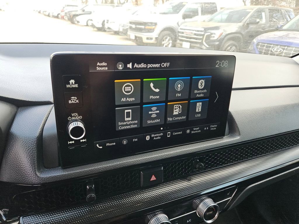 Used 2025 Honda CR-V EX-L image 21