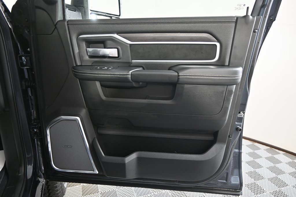 Used 2026 RAM 2500 Laramie image 13