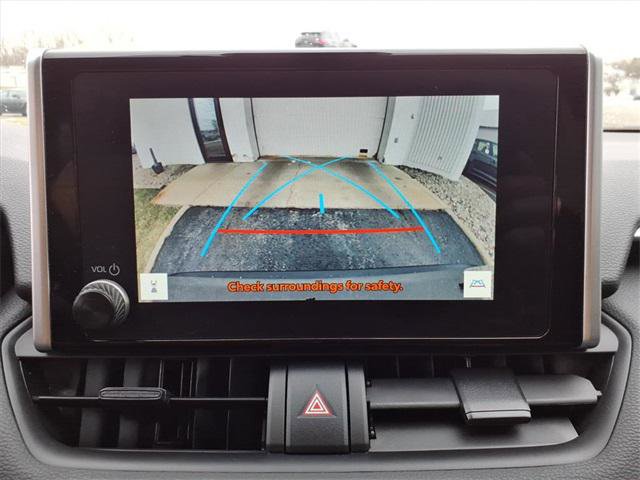 Certified 2024 Toyota RAV4 LE image 13