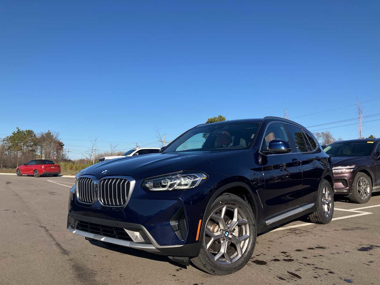 Certified 2023 BMW X3 xDrive30i w/ Premium Package image 26