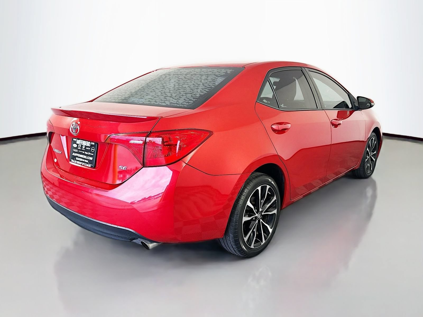 Used 2019 Toyota Corolla SE FWD image 7