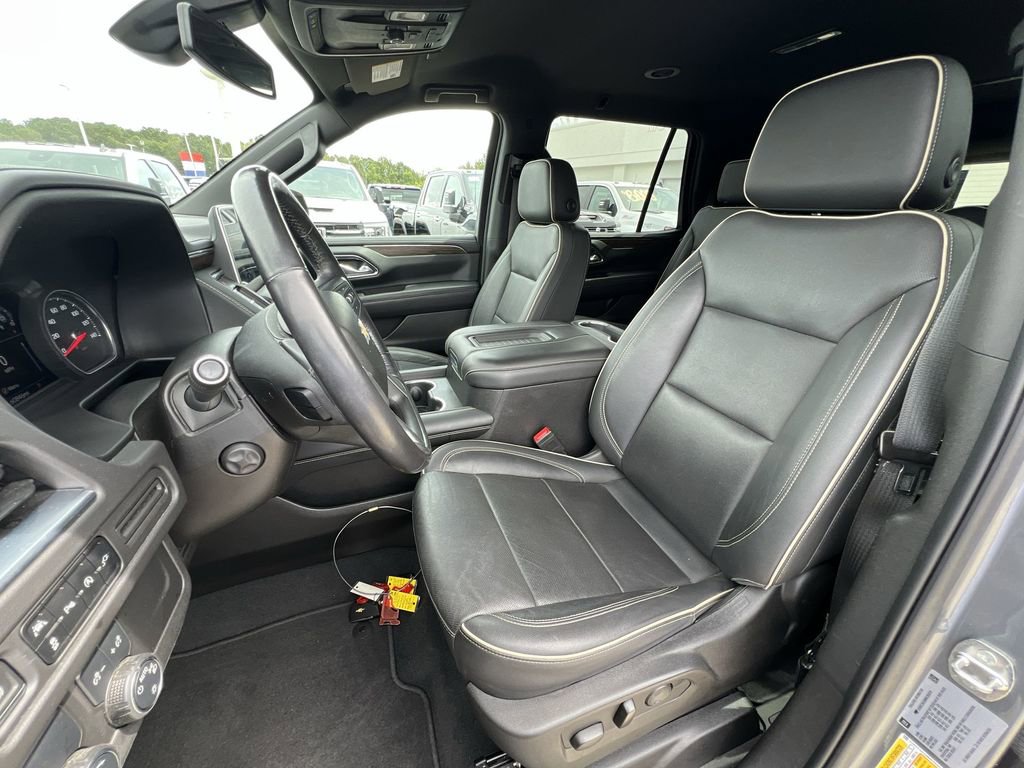 Certified 2021 Chevrolet Tahoe Premier image 29
