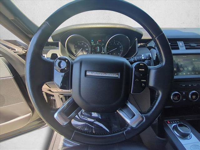 Used 2019 Land Rover Discovery SE AWD/4WD image 30