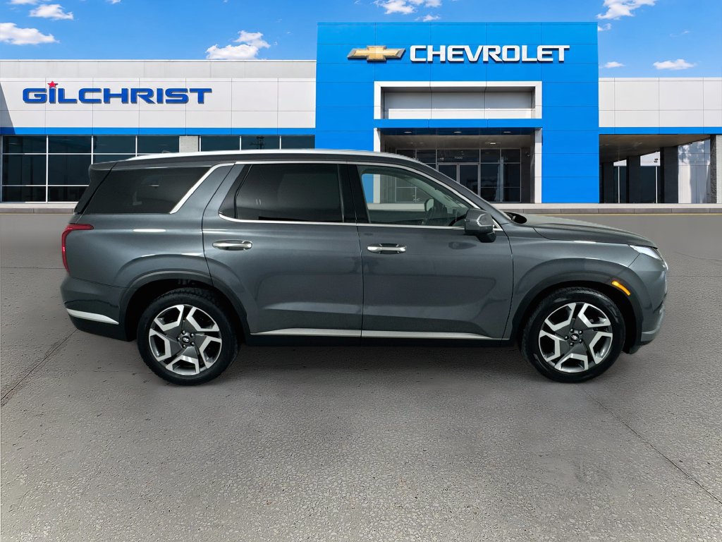Used 2025 Hyundai Palisade Limited AWD/4WD image 9