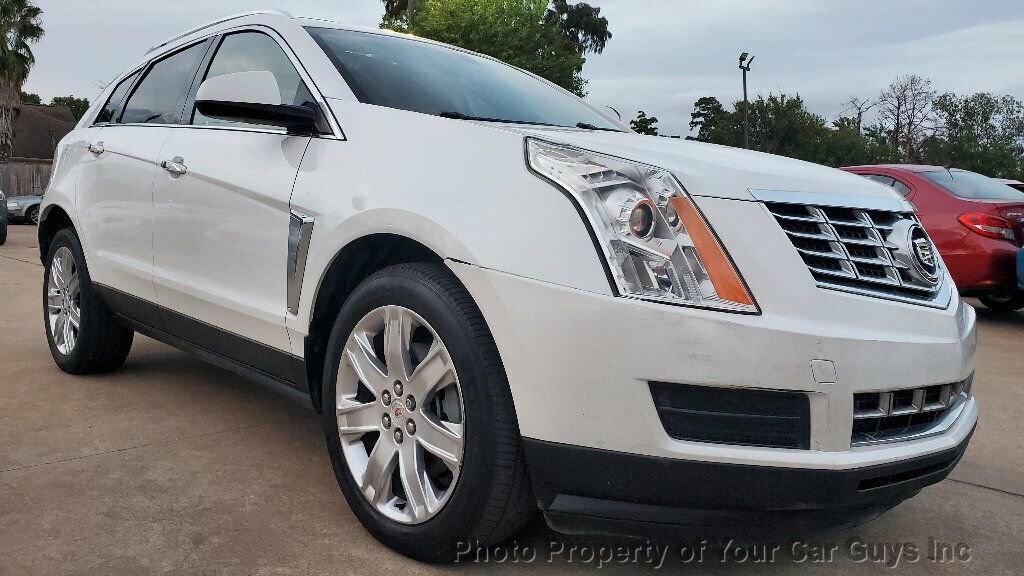 Used 2015 Cadillac SRX Luxury image 8