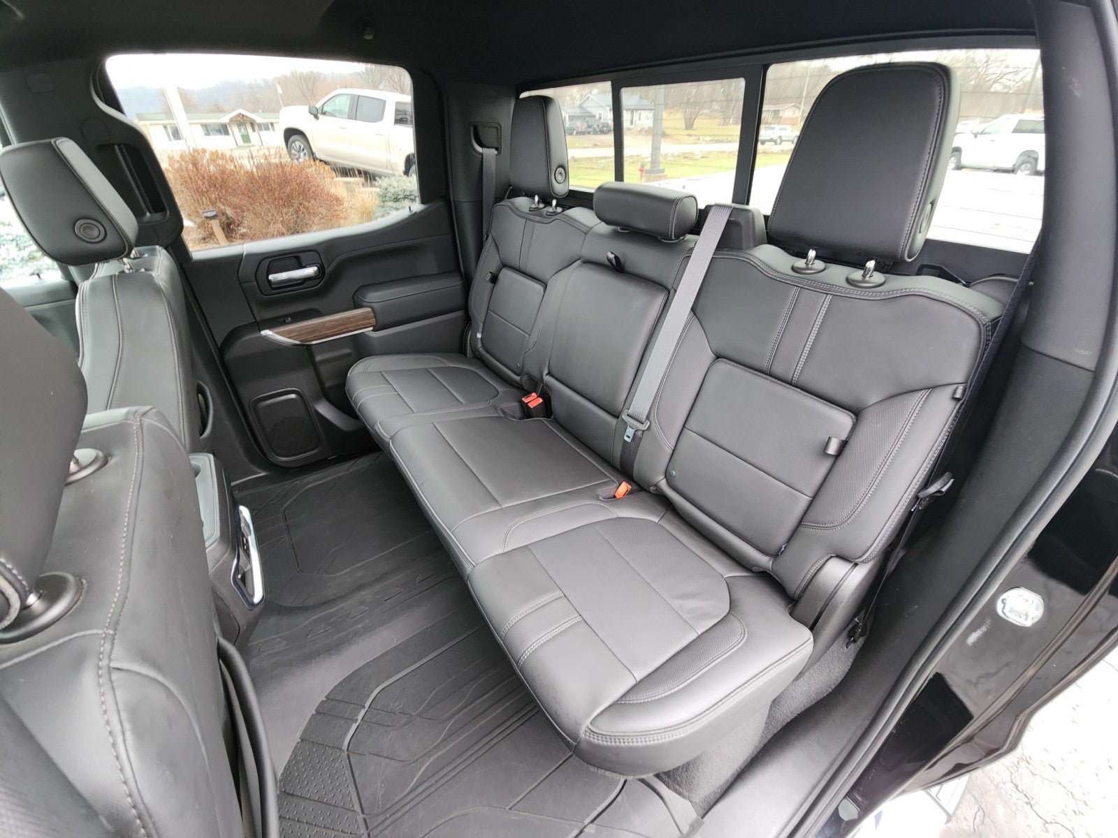 Used 2022 Chevrolet Silverado 1500 High Country AWD/4WD image 24