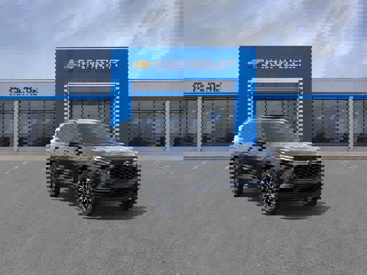 New 2026 Chevrolet Trax RS w/ Driver Confidence Package