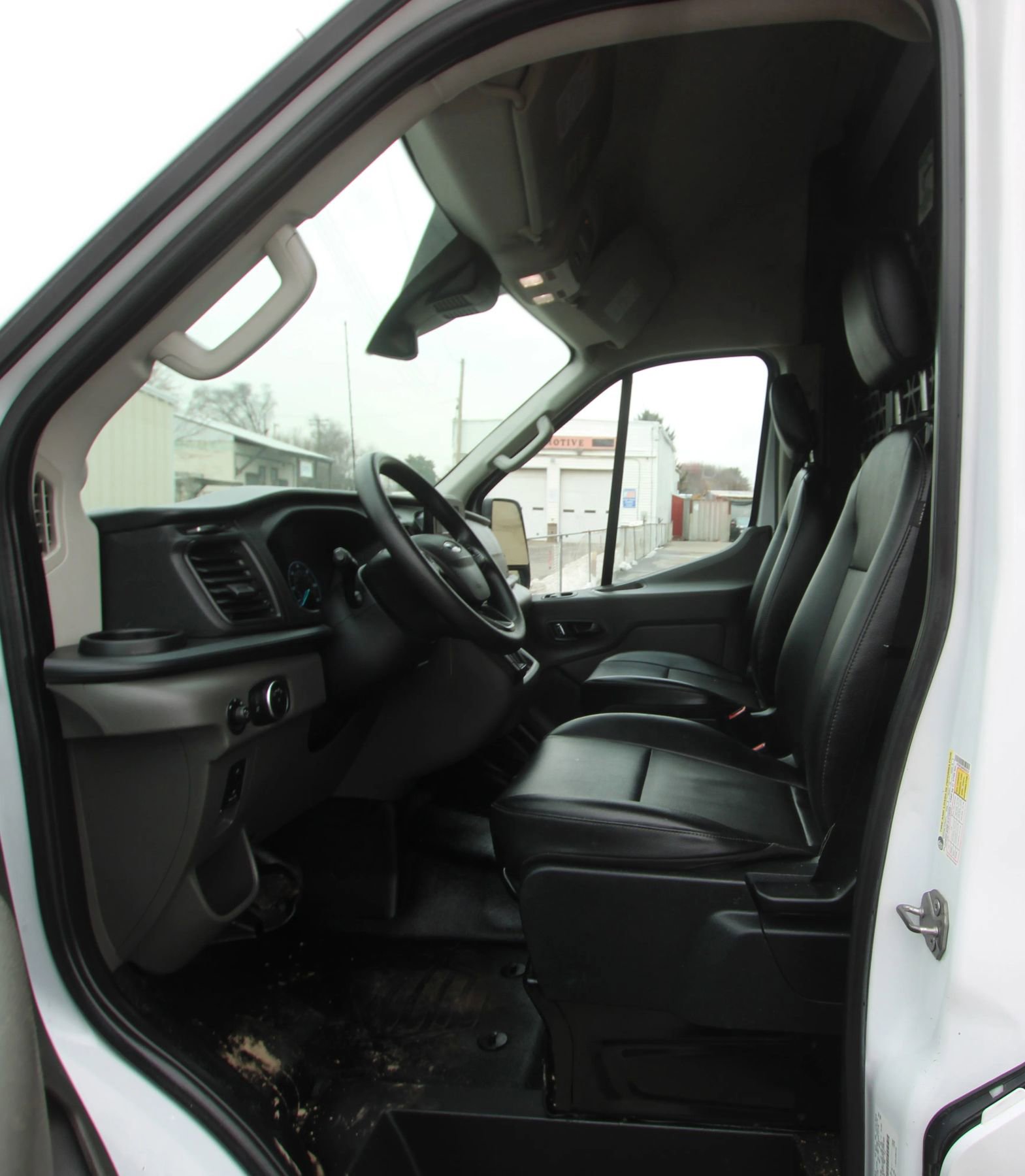 Used 2023 Ford Transit 250 148 High Roof image 9