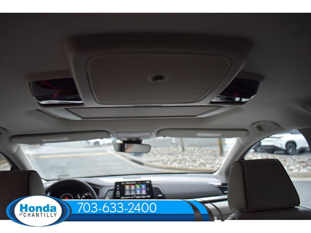 New 2026 Honda Odyssey Touring image 30