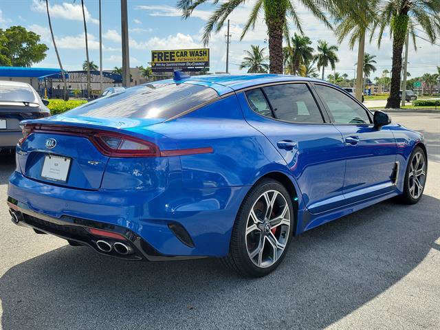 Used 2018 Kia Stinger GT RWD image 23