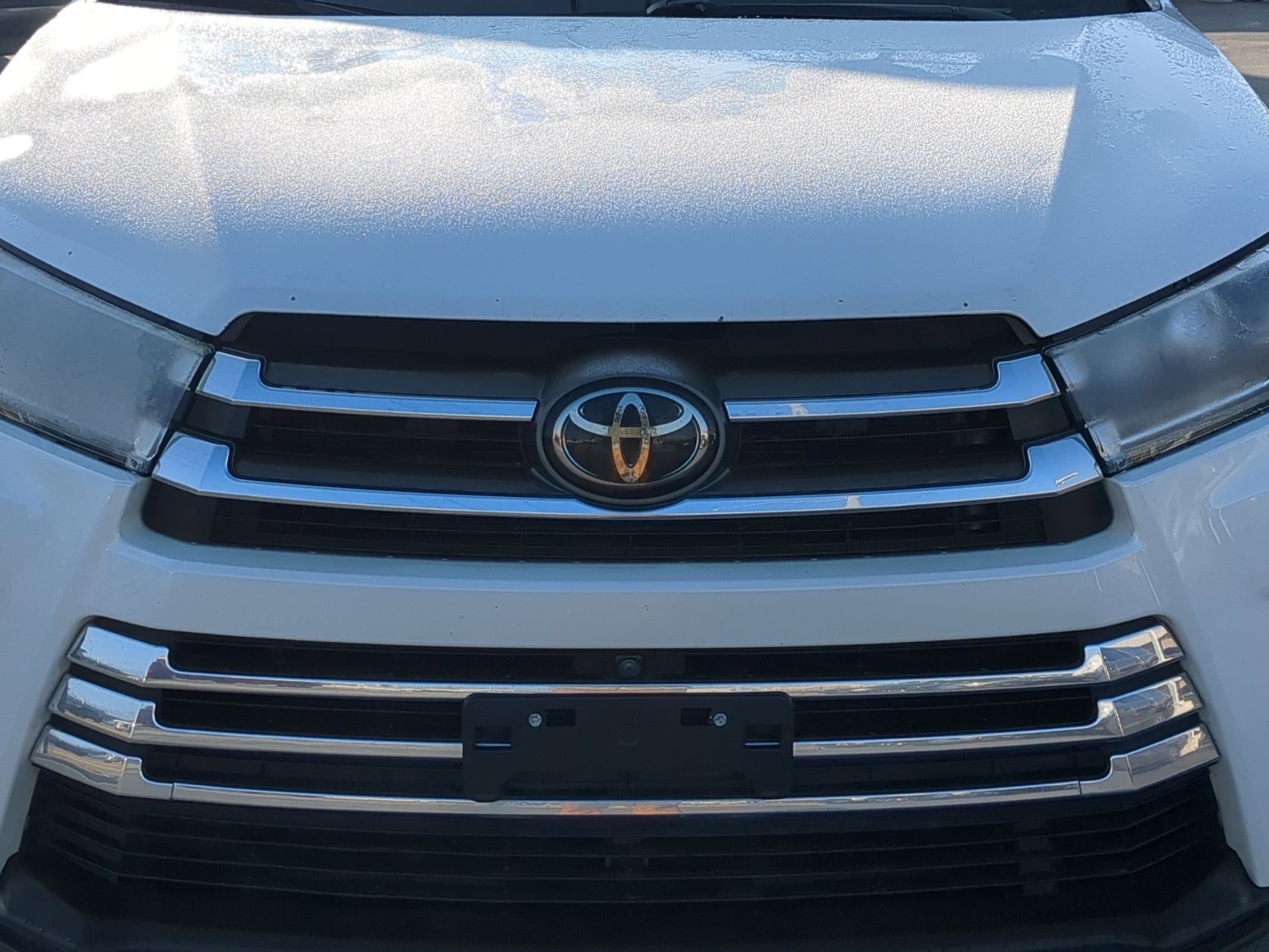 Used 2018 Toyota Highlander Limited Platinum image 9