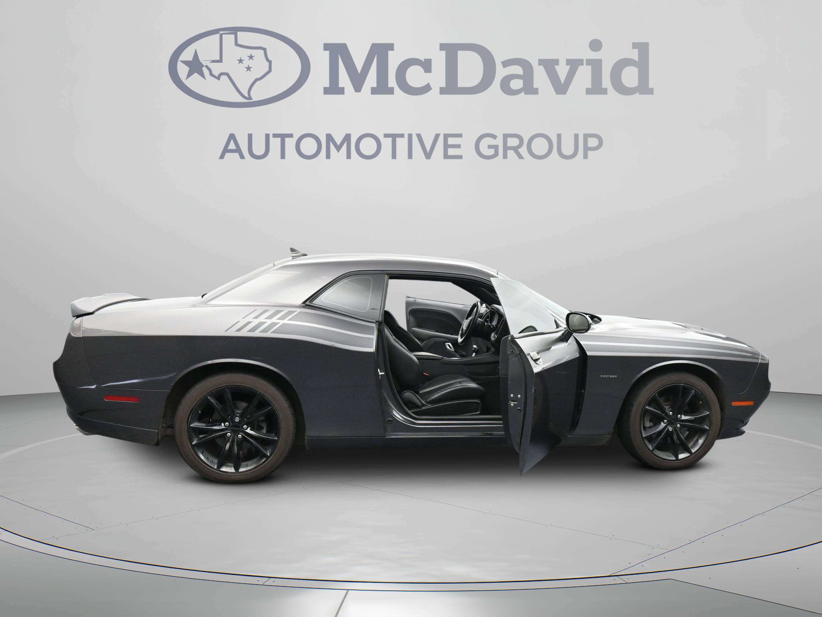 Used 2016 Dodge Challenger R/T Plus RWD image 40