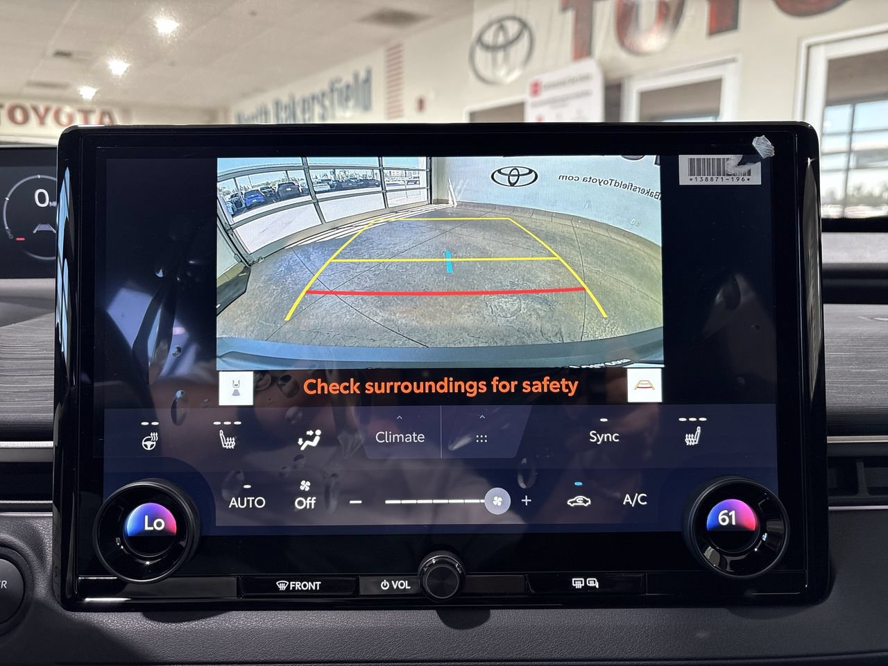 New 2026 Toyota C-HR AWD/4WD image 18