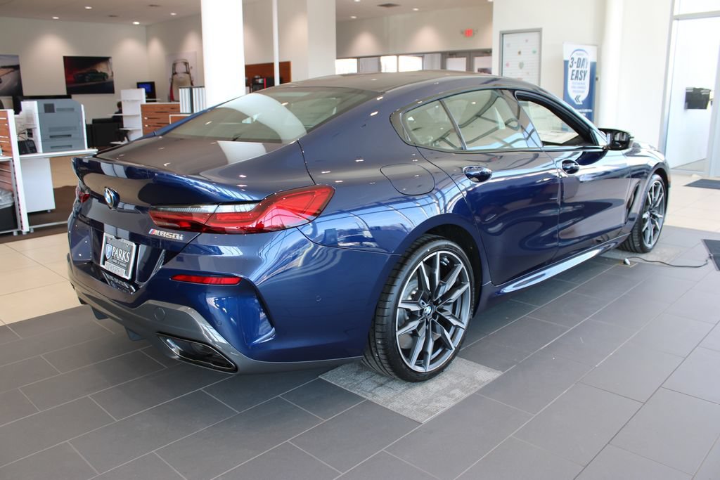 New 2026 BMW M850i xDrive AWD/4WD image 16