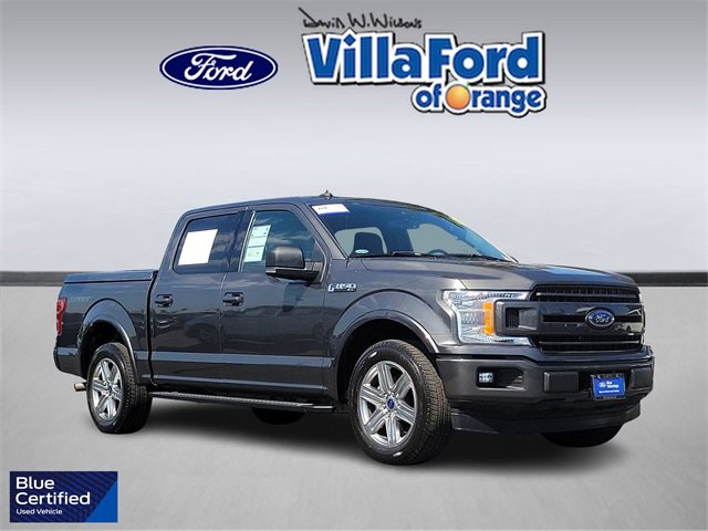 Certified 2019 Ford F150 XLT w/ Equipment Group 302A Luxury