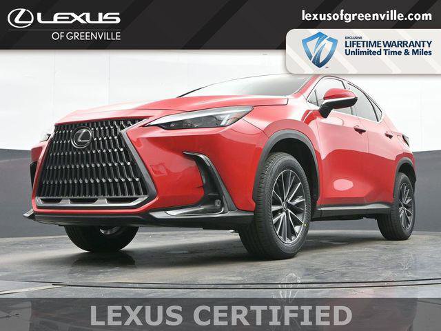 Certified 2024 Lexus NX 250 FWD w/ Towing Package (2000 Lbs) image 32