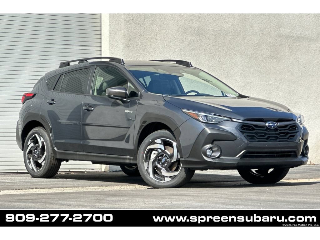 New 2026 Subaru Crosstrek 2.5i Limited AWD/4WD image 1
