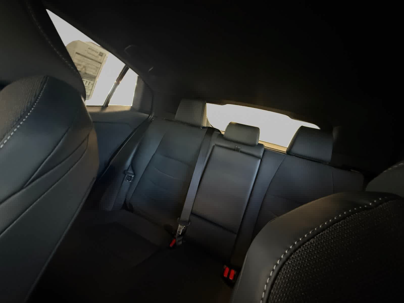 New 2026 Toyota C-HR AWD/4WD image 22