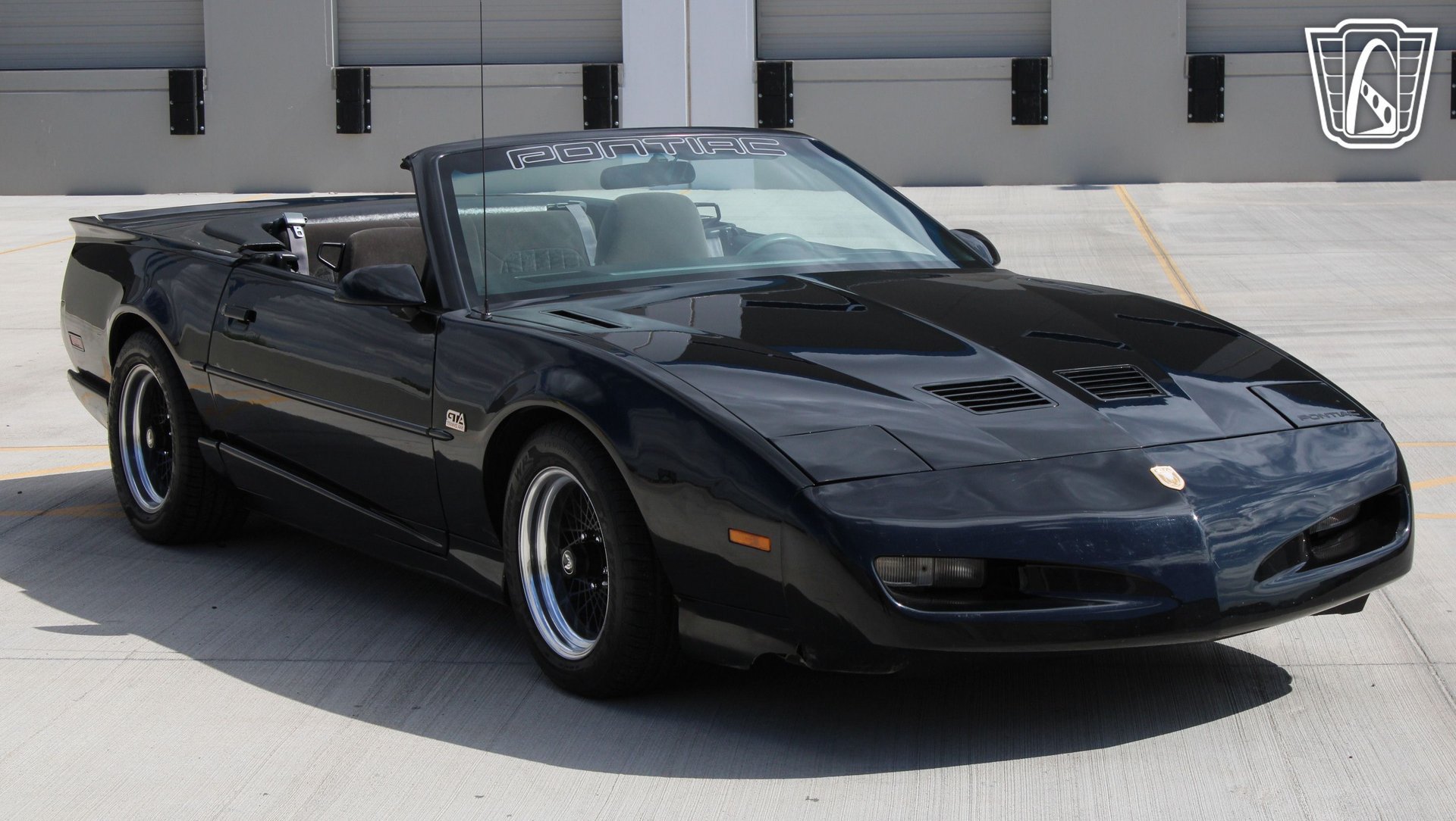 Used 1992 Pontiac Firebird Convertible RWD image 5