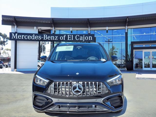 New 2026 Mercedes-Benz GLA 35 AMG 4MATIC video 2