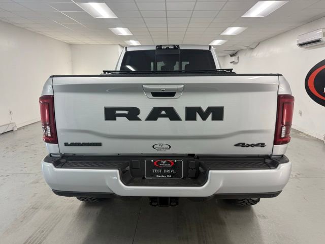 New 2026 RAM 2500 Laramie AWD/4WD image 7