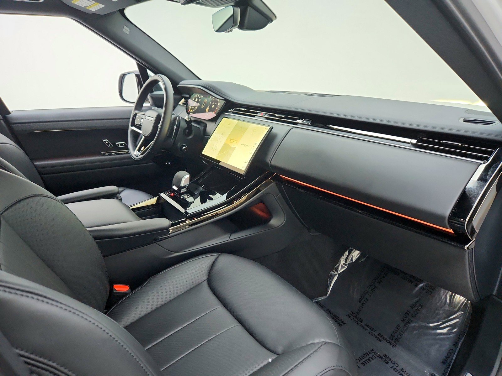 Used 2025 Land Rover Range Rover Sport Dynamic SE image 26