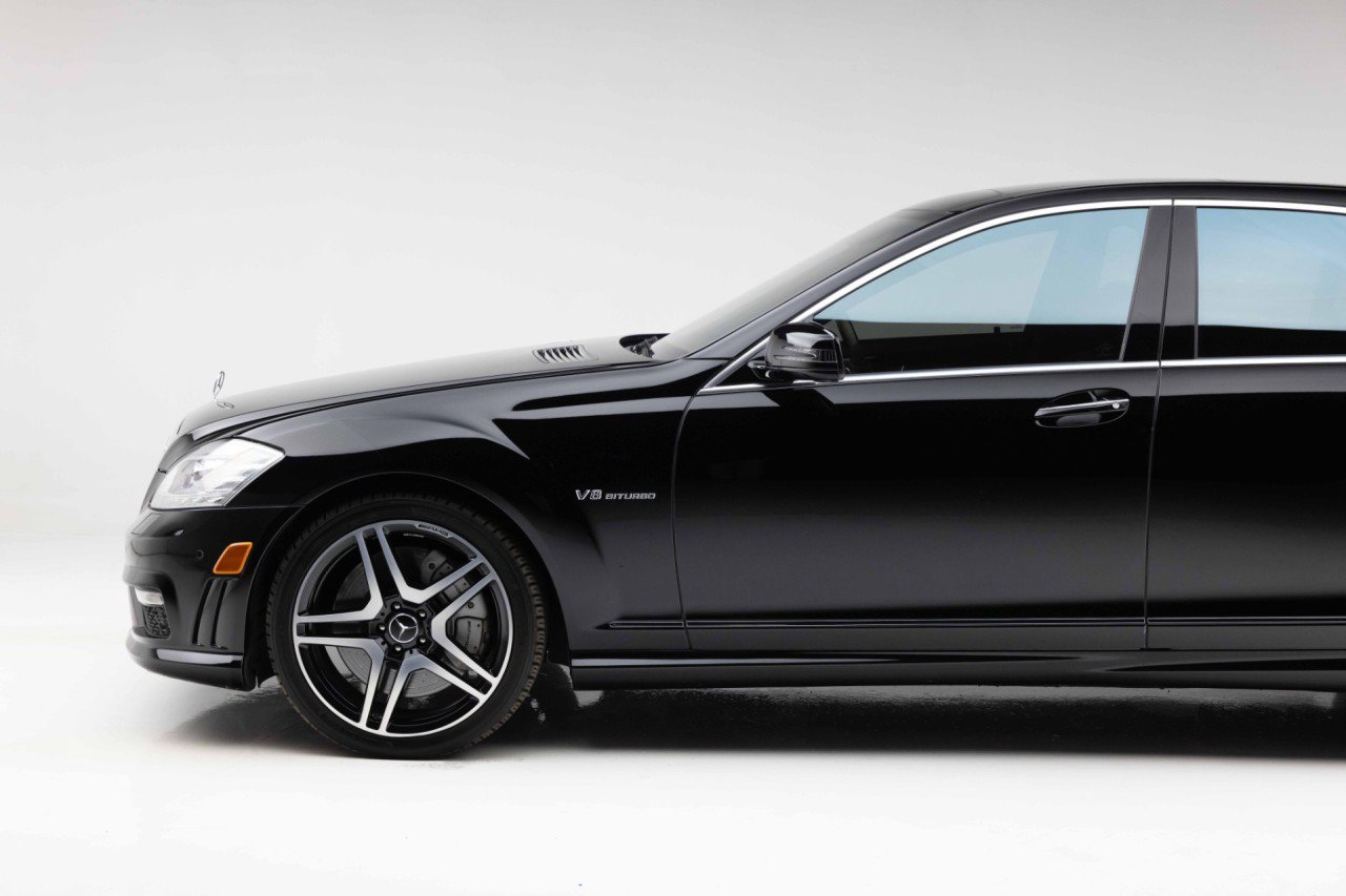 Used 2012 Mercedes-Benz S 63 AMG image 17