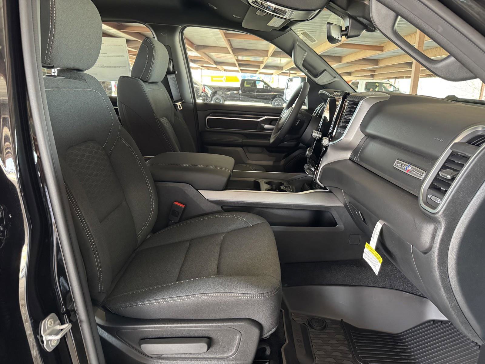 New 2026 RAM 1500 Lone Star image 37