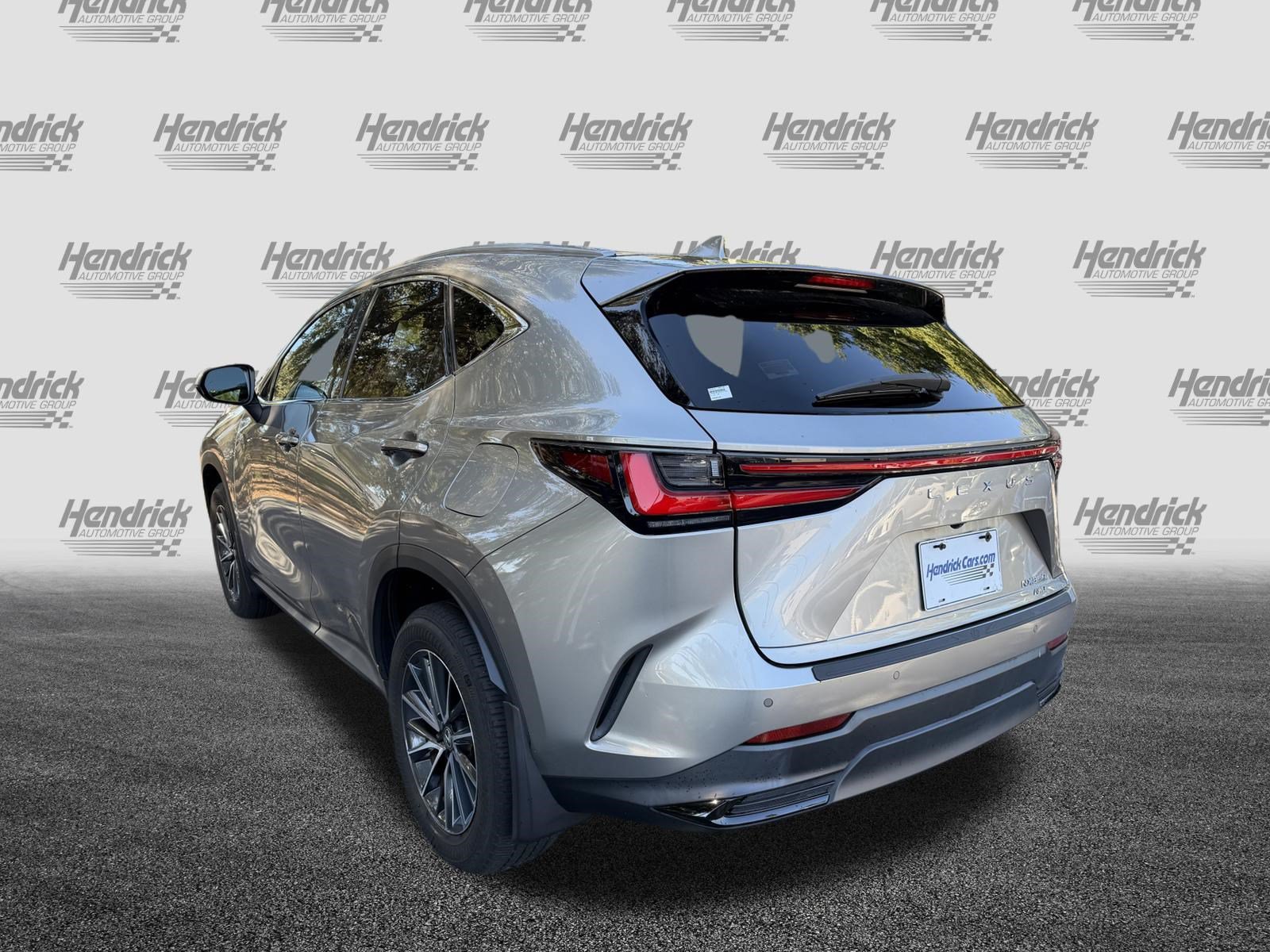 Certified 2023 Lexus NX 350 AWD image 7