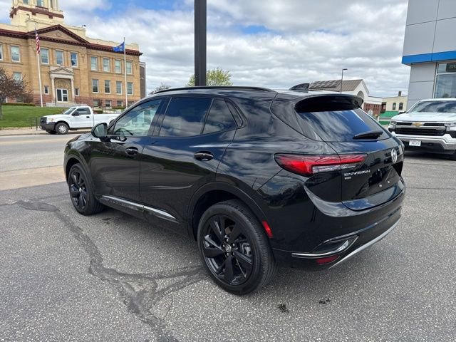 Used 2023 Buick Envision Preferred w/ Sport Touring Package AWD/4WD image 3