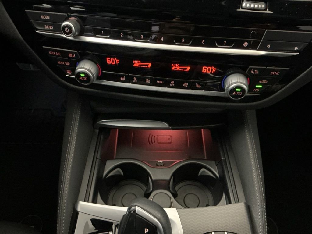 Used 2023 BMW 540i w/ M Sport Package image 13