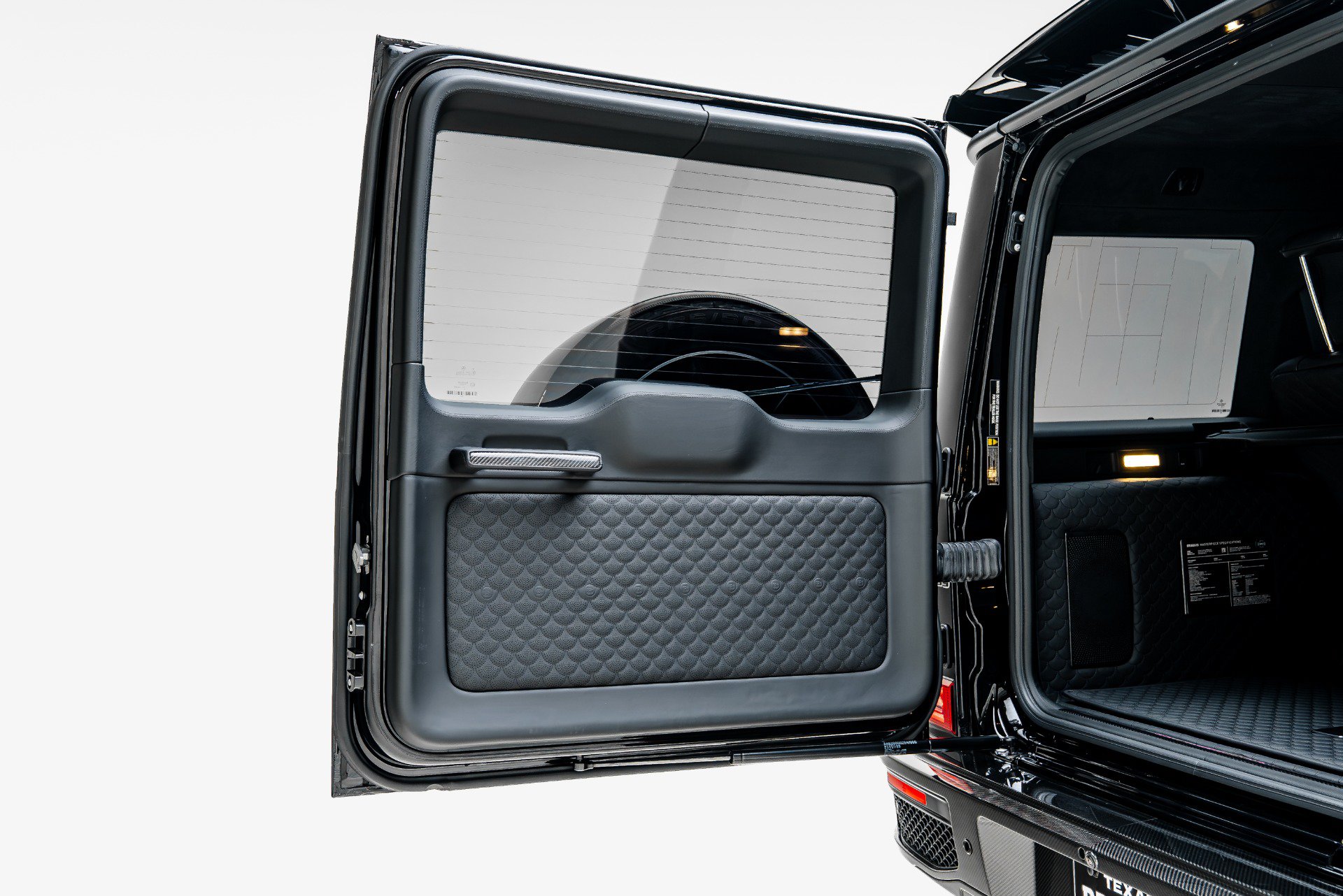 Used 2025 Mercedes-Benz G 63 AMG 4MATIC image 82