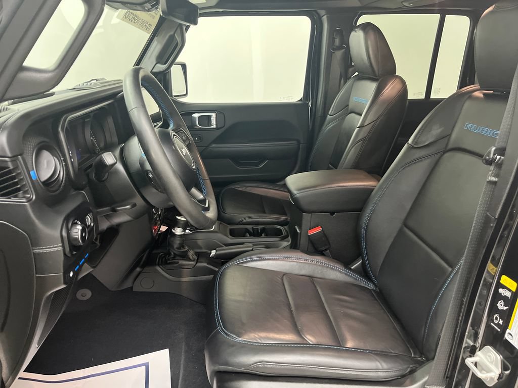 Used 2024 Jeep Wrangler Unlimited Rubicon 4xe AWD/4WD image 12
