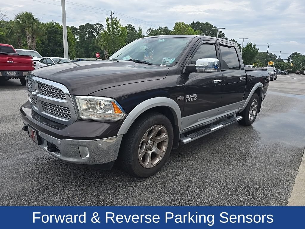 Used 2016 RAM 1500 Laramie w/ Convenience Group RWD image 4