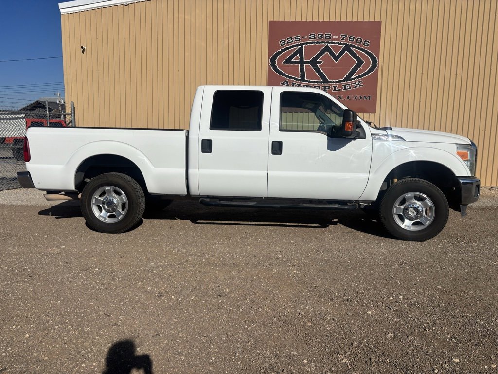 Used 2016 Ford F250 XLT image 8