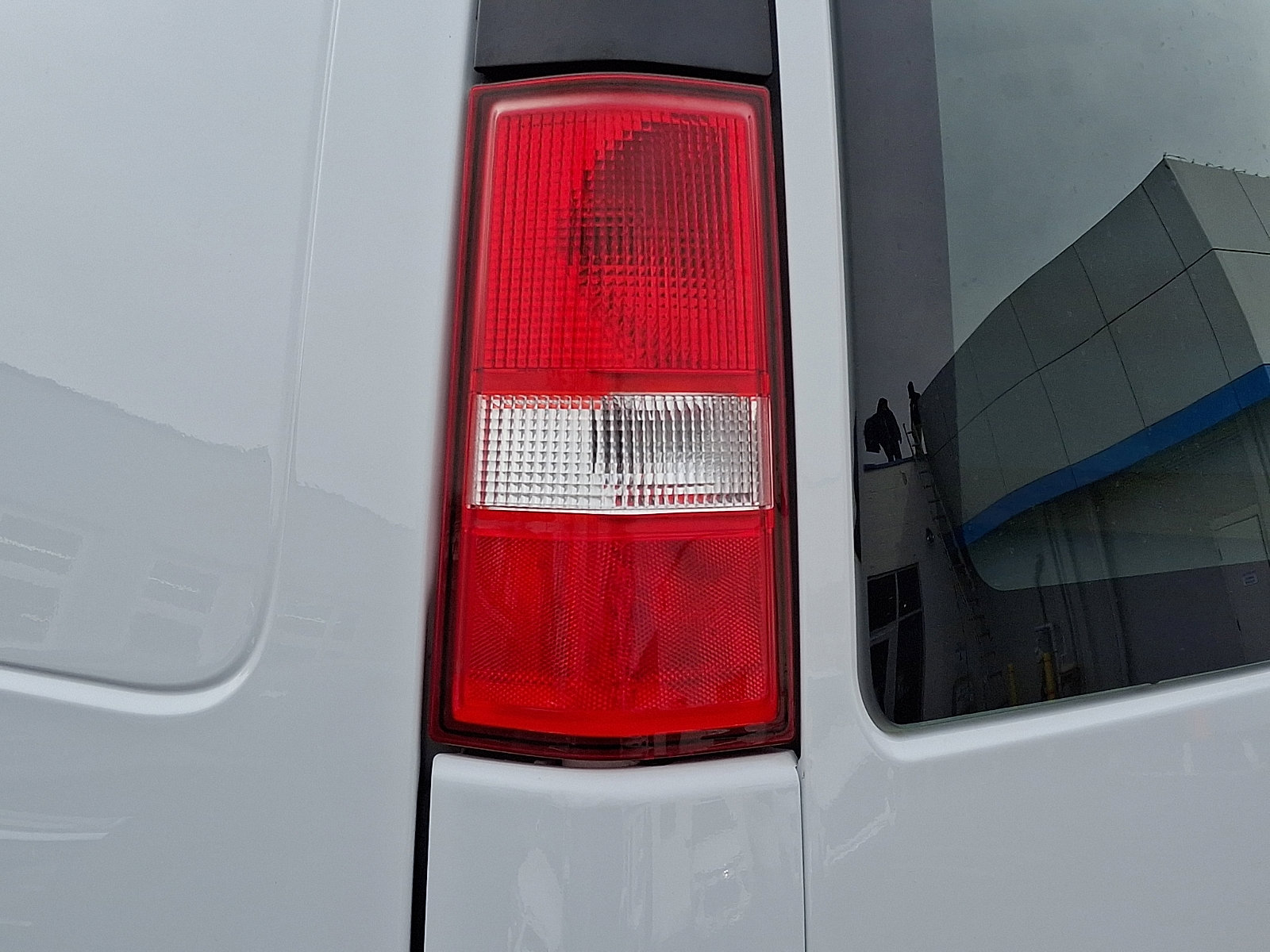 Certified 2024 Chevrolet Express 2500 w/ Driver Convenience Package image 11