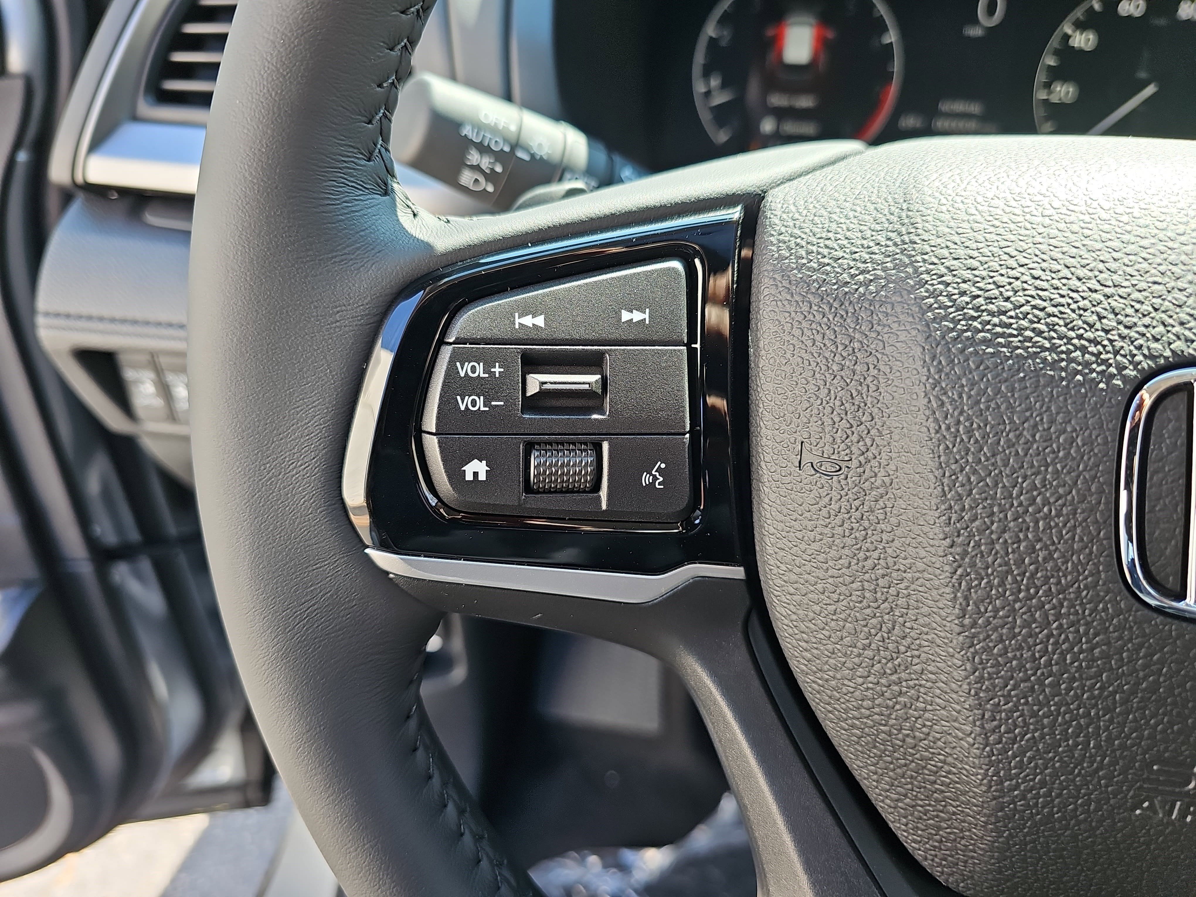 New 2026 Honda Odyssey EX-L image 19