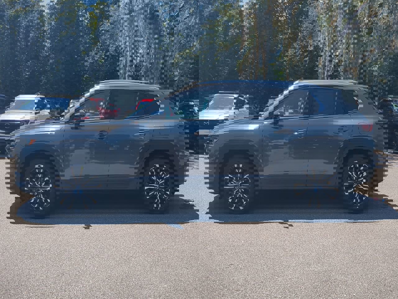 New 2025 MAZDA CX-50 AWD 2.5 Turbo w/ Premium Pkg image 6