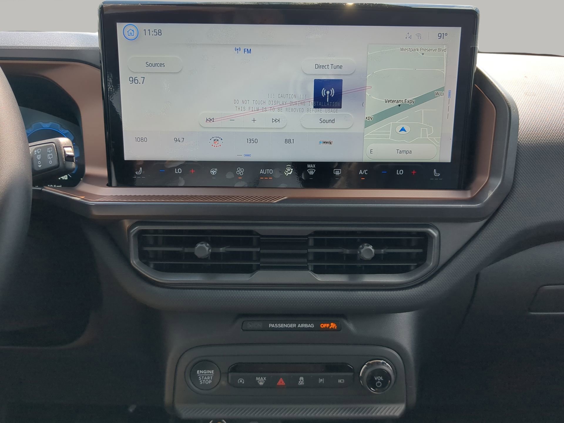 New 2025 Ford Bronco Sport Outer Banks w/ Outer Banks Tech Package+ AWD/4WD image 53