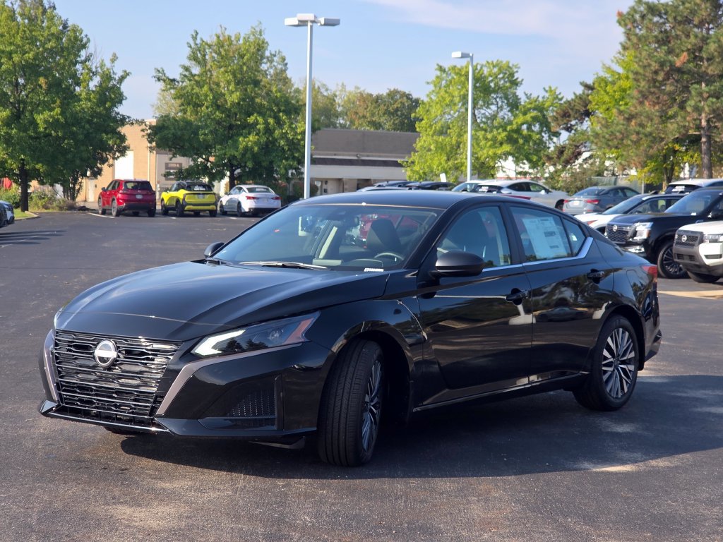 New 2026 Nissan Altima 2.5 SV FWD image 15