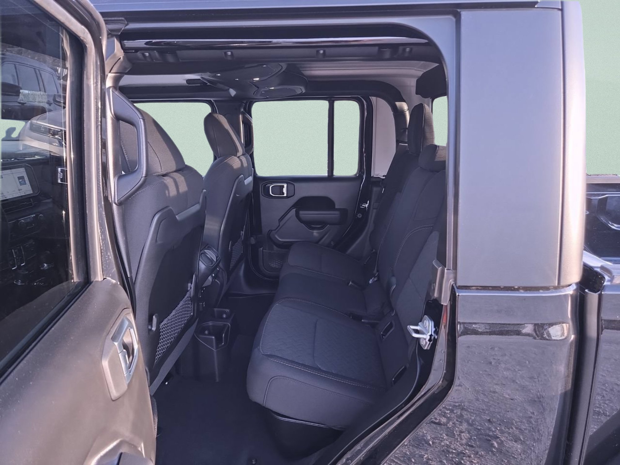 New 2026 Jeep Gladiator Mojave AWD/4WD image 16