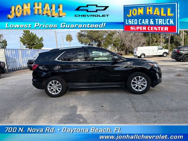 Used 2020 Chevrolet Equinox LT image 14