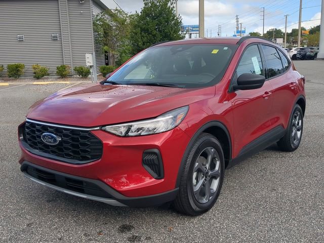 New 2026 Ford Escape ST-Line w/ Tech Pack #1 FWD image 21
